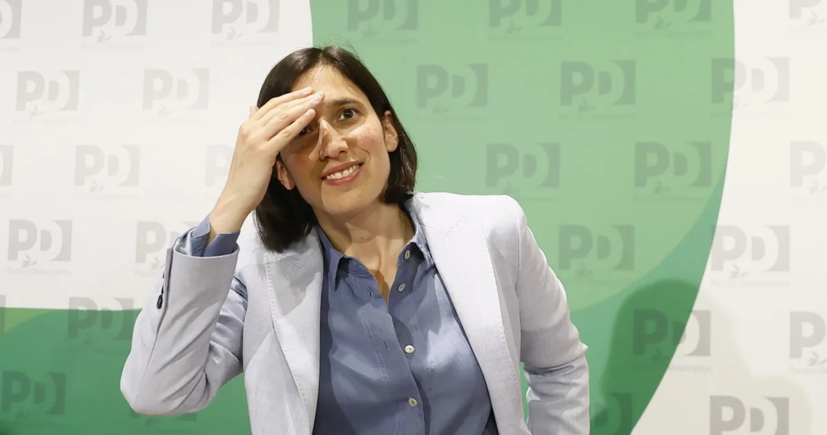 Red Psychodrama: half of the Pd does not want her running in the primaries | Libero Quotidiano.it