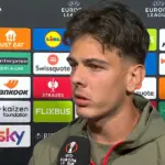 Milan-Benfica, Jashari-shock: "Disgusting things" | Libero Quotidiano.it
