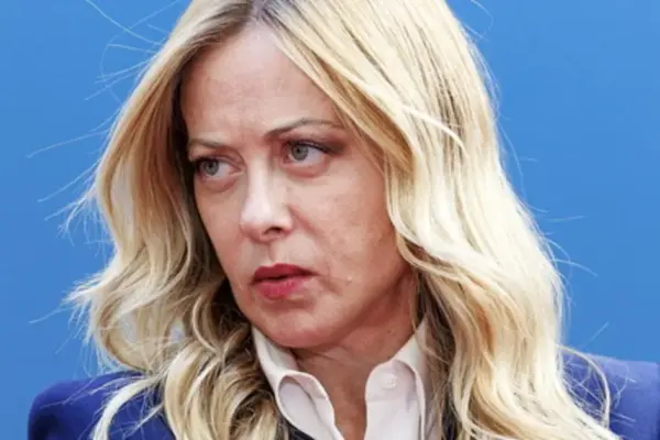 Giorgia Meloni on the rabbi attacked in Milan: "An unacceptable price" | Libero Quotidiano.it