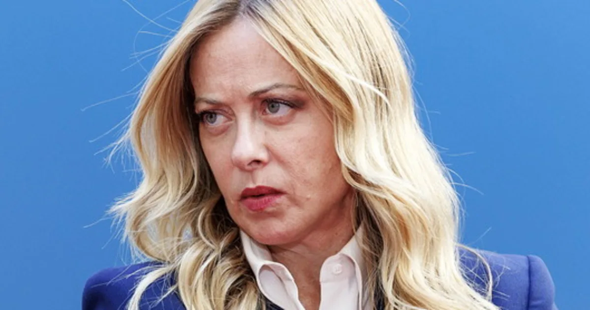Giorgia Meloni on the rabbi attacked in Milan: "An unacceptable price" | Libero Quotidiano.it
