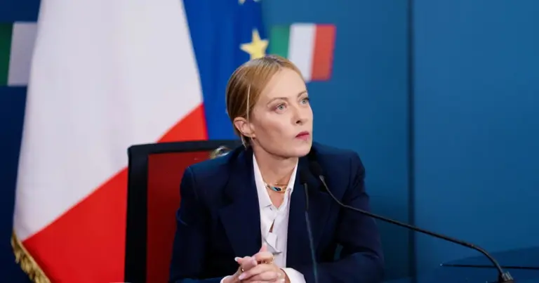 Giorgia Meloni and the risk of Russian interference in the vote: “360-degree mobilization” | Libero Quotidiano.it