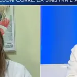 Virginia Libero, the Pd baby star debuts on Gruber: more deliriums on La7 | Libero Quotidiano.it