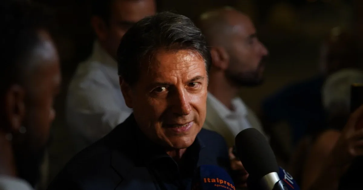 Conte drops the bomb on the Pd: "If I don't hold the primaries, my people will spit on me" | Libero Quotidiano.it