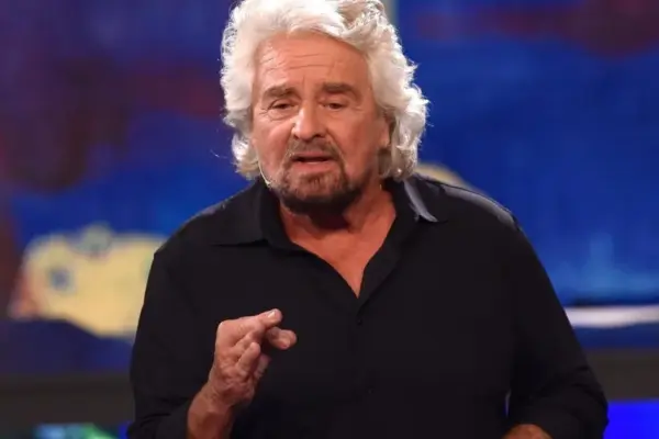 If Grillo lashes out against Giuseppi | Libero Quotidiano.it