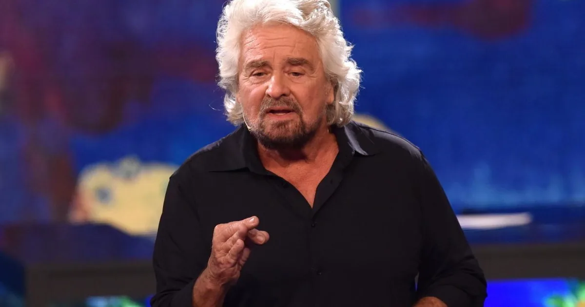 If Grillo lashes out against Giuseppi | Libero Quotidiano.it